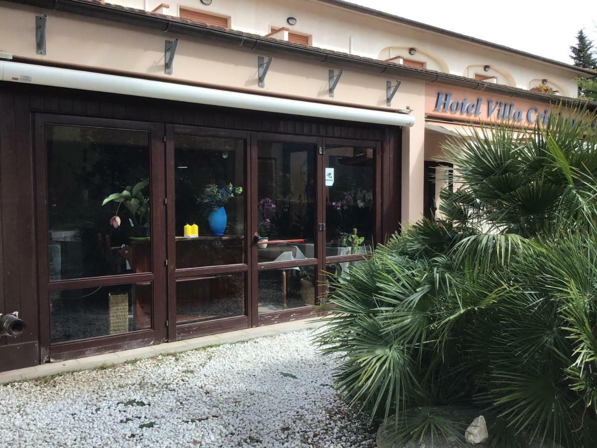 Hotel Villa Cristina Marina di Campo Εξωτερικό φωτογραφία