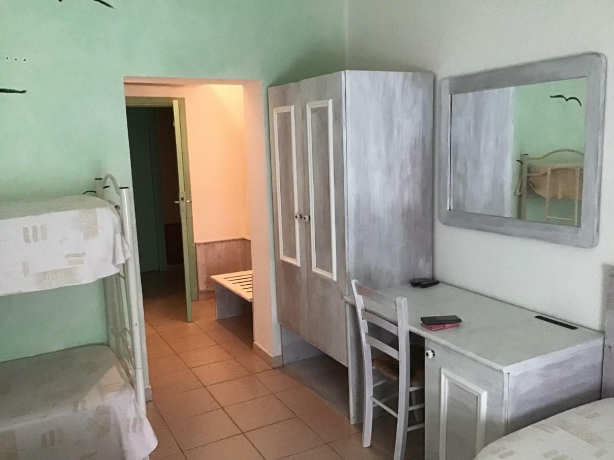 Hotel Villa Cristina Marina di Campo Εξωτερικό φωτογραφία