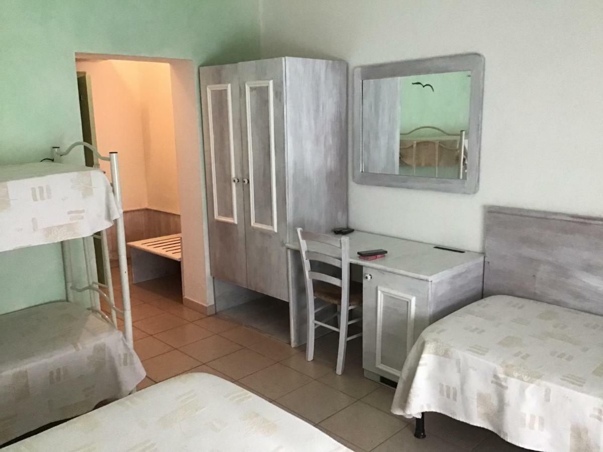 Hotel Villa Cristina Marina di Campo Εξωτερικό φωτογραφία