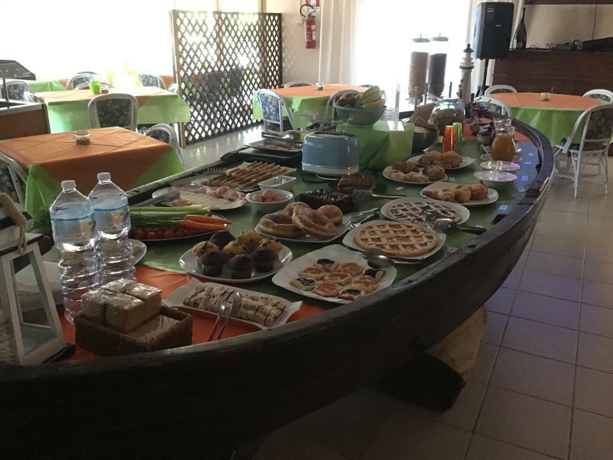 Hotel Villa Cristina Marina di Campo Εξωτερικό φωτογραφία
