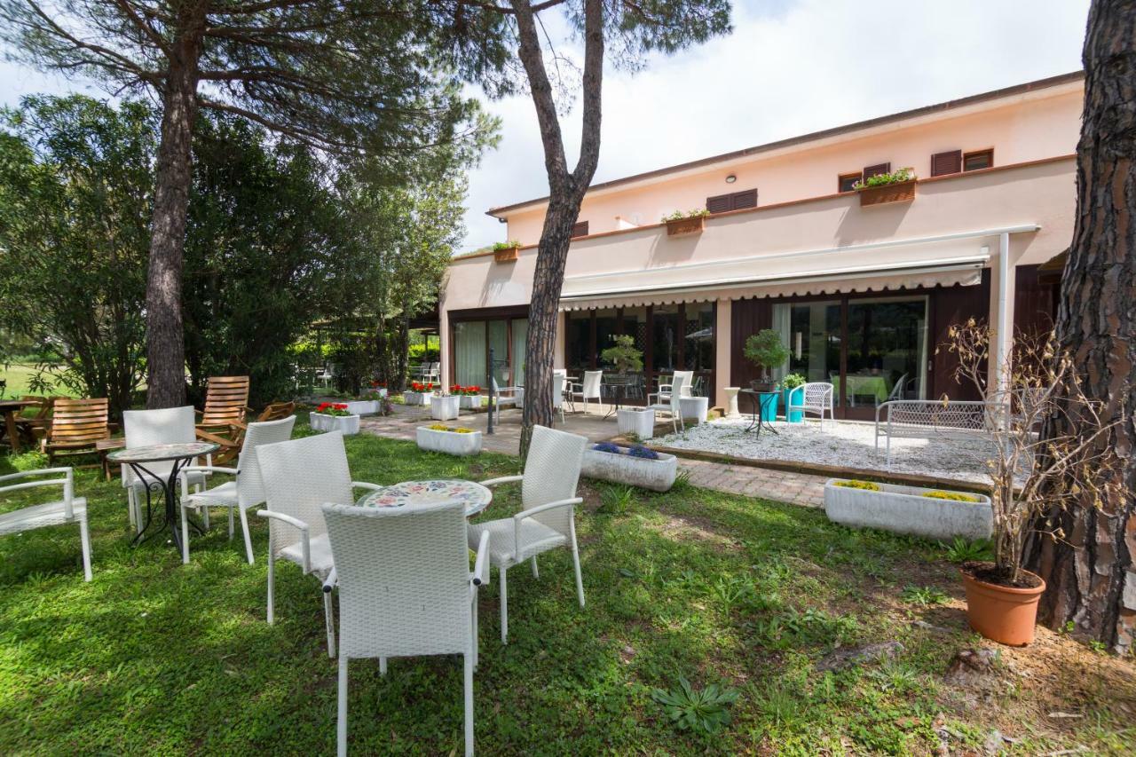 Hotel Villa Cristina Marina di Campo Εξωτερικό φωτογραφία