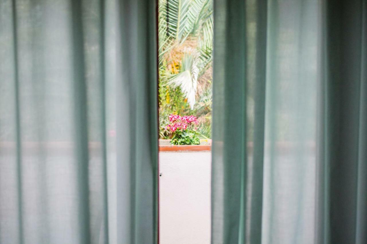 Hotel Villa Cristina Marina di Campo Εξωτερικό φωτογραφία