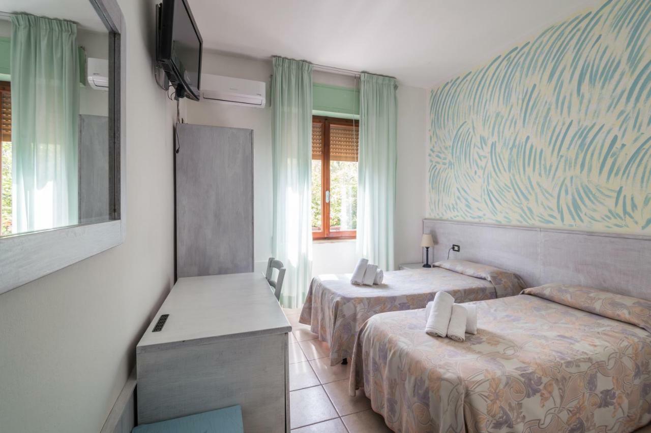 Hotel Villa Cristina Marina di Campo Εξωτερικό φωτογραφία
