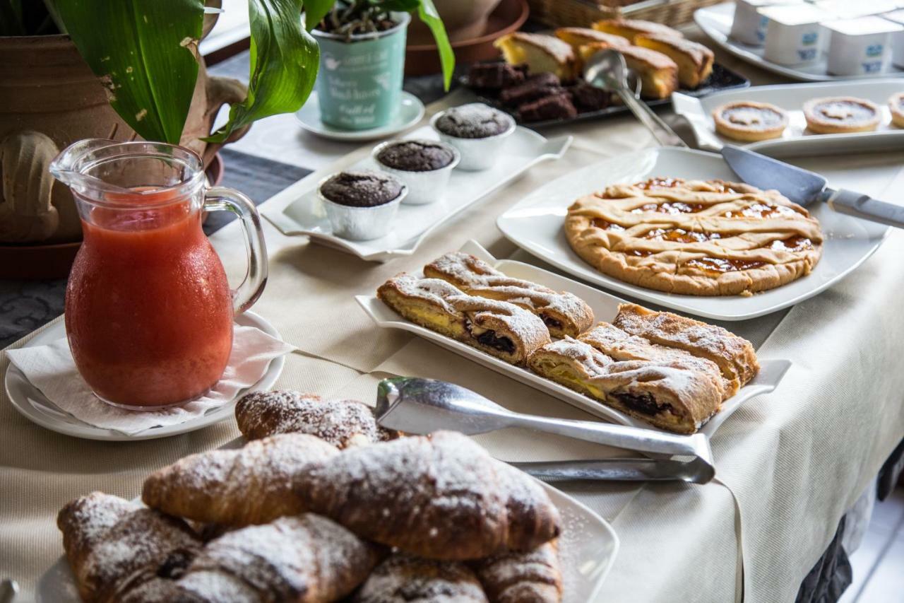 Hotel Villa Cristina Marina di Campo Εξωτερικό φωτογραφία