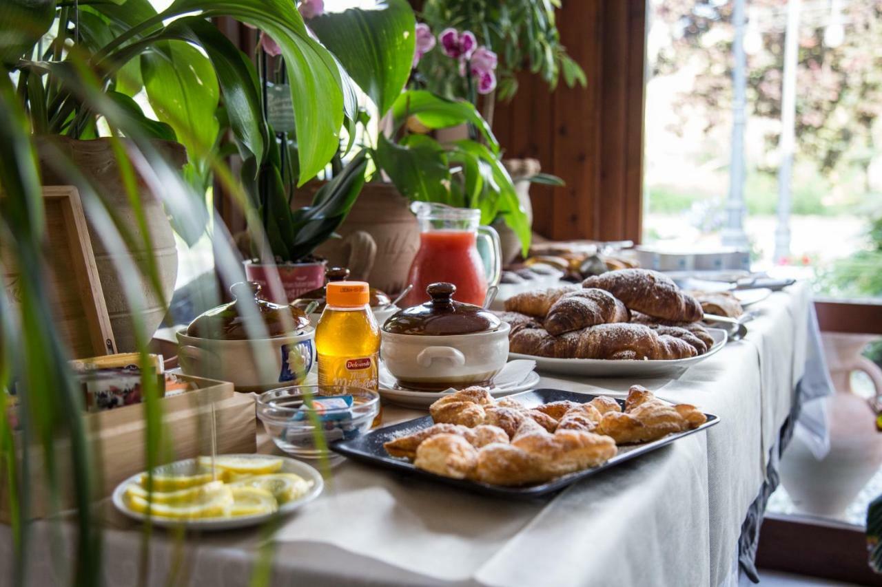 Hotel Villa Cristina Marina di Campo Εξωτερικό φωτογραφία