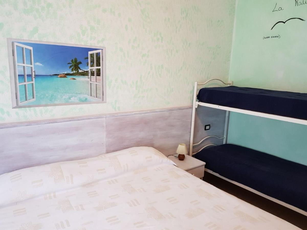 Hotel Villa Cristina Marina di Campo Εξωτερικό φωτογραφία