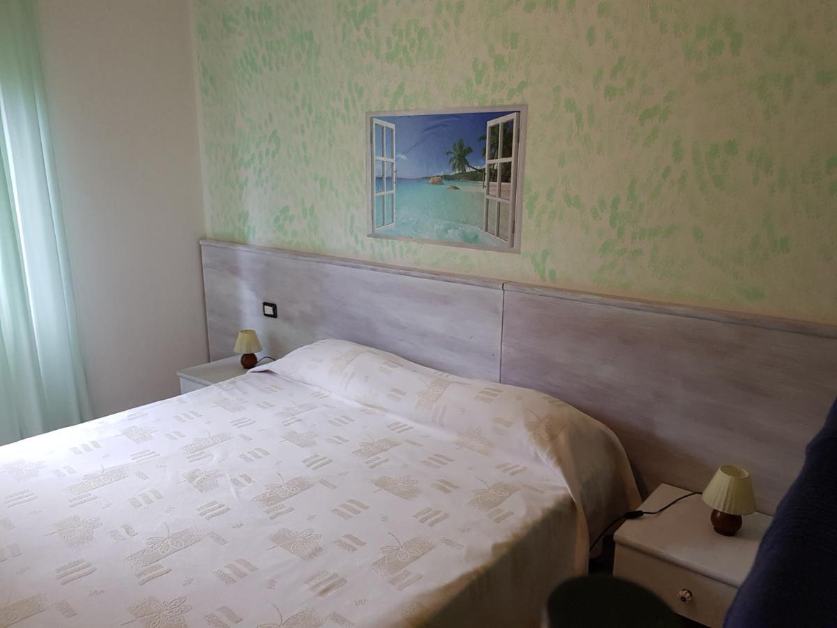 Hotel Villa Cristina Marina di Campo Εξωτερικό φωτογραφία