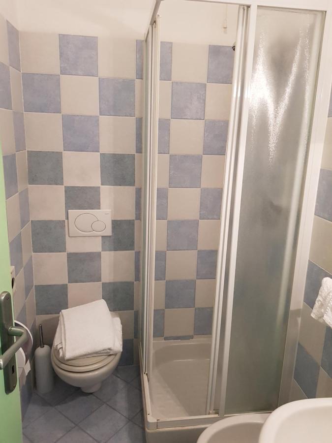 Hotel Villa Cristina Marina di Campo Εξωτερικό φωτογραφία