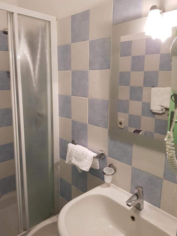 Hotel Villa Cristina Marina di Campo Εξωτερικό φωτογραφία
