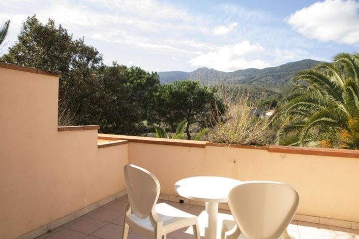Hotel Villa Cristina Marina di Campo Εξωτερικό φωτογραφία