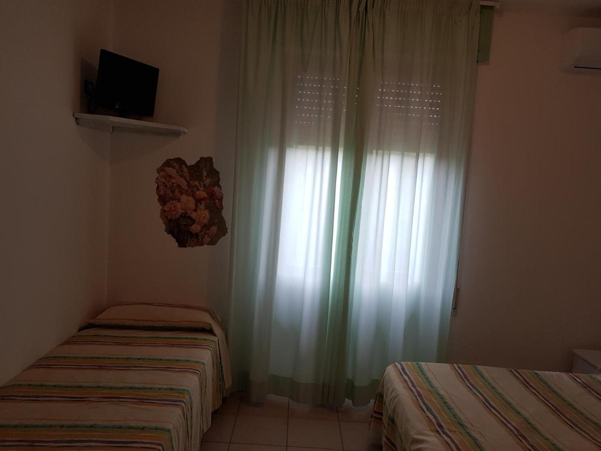 Hotel Villa Cristina Marina di Campo Εξωτερικό φωτογραφία