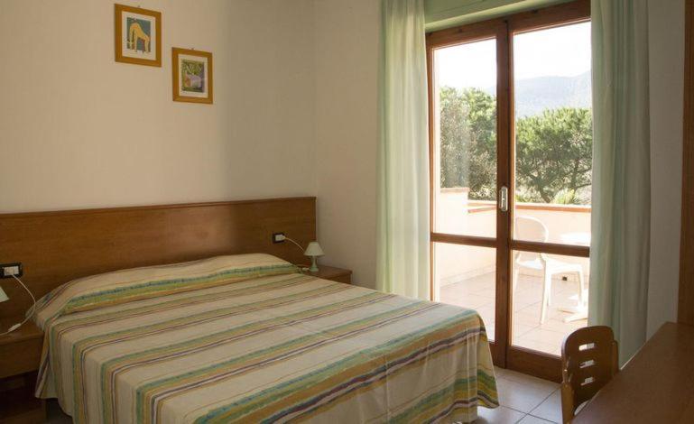 Hotel Villa Cristina Marina di Campo Εξωτερικό φωτογραφία